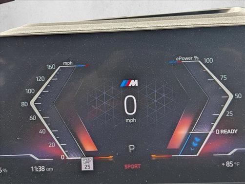 2023 BMW i4 Gran Coupe M50