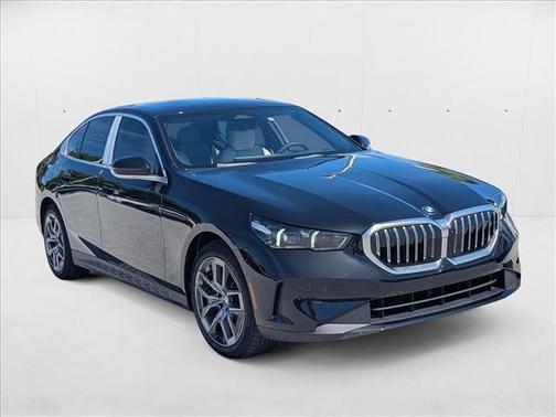 2026 BMW 530 i