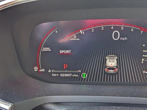 2023 Acura MDX Advance Package