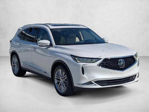2023 Acura MDX Advance Package