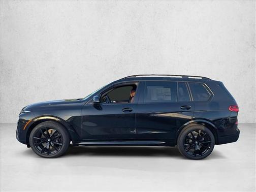 Black Sapphire Metallic 2027 BMW X7 xDrive40i