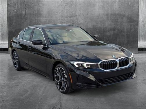 2025 BMW 330 i