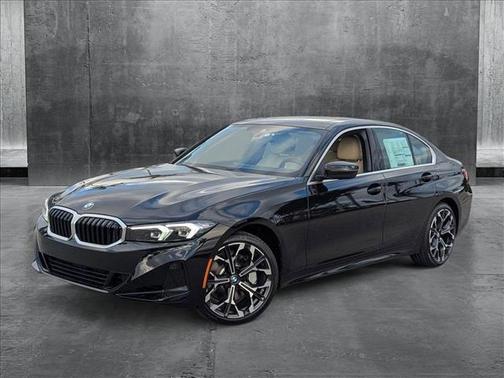 2025 BMW 330 i