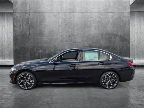 2025 BMW 330 i