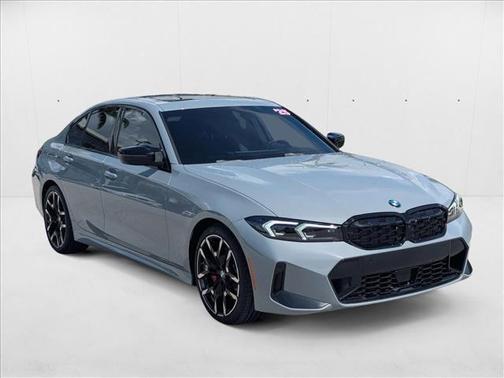 2025 BMW M340 M340i