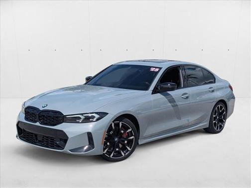 2025 BMW M340 M340i
