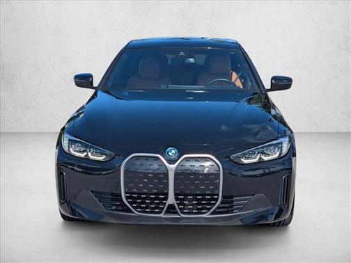 Jet Black 2023 BMW i4 Gran Coupe eDrive35