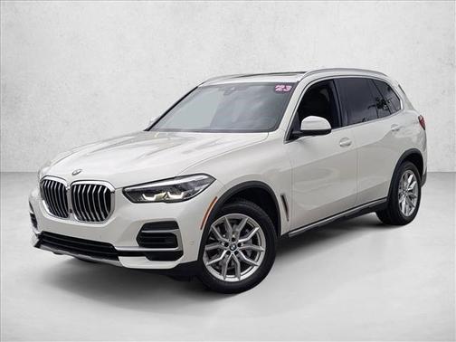 2023 BMW X5 xDrive40i
