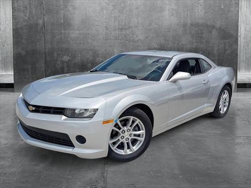 2014 Chevrolet Camaro 2LS