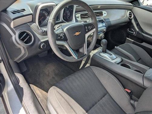 2014 Chevrolet Camaro 2LS