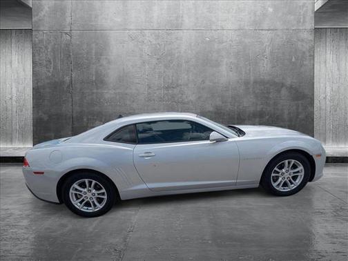 2014 Chevrolet Camaro 2LS