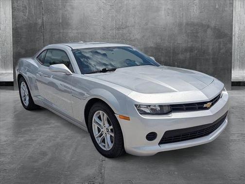 2014 Chevrolet Camaro 2LS