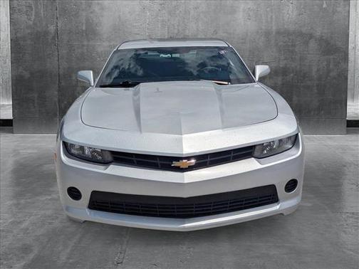 2014 Chevrolet Camaro 2LS