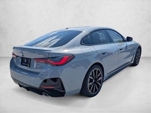 2026 BMW 430 Gran Coupe i