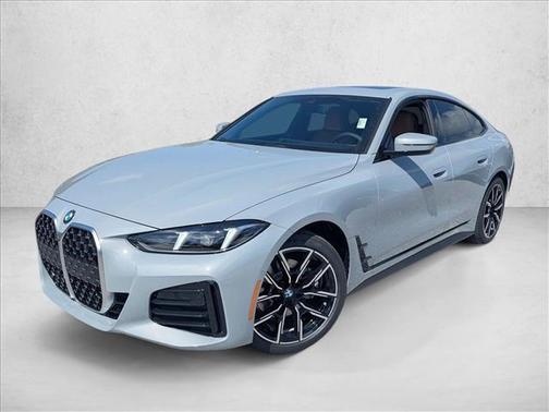 2026 BMW 430 Gran Coupe i