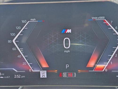 2023 BMW 740 i