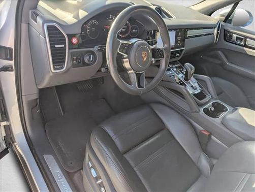 2019 Porsche Cayenne AWD