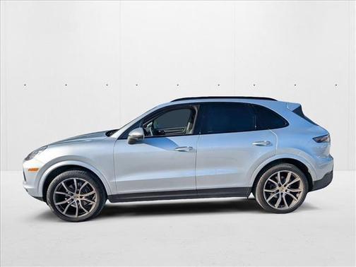 2019 Porsche Cayenne AWD