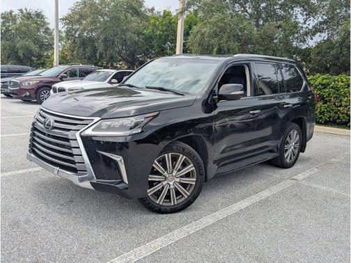 2017 Lexus LX 570 Base