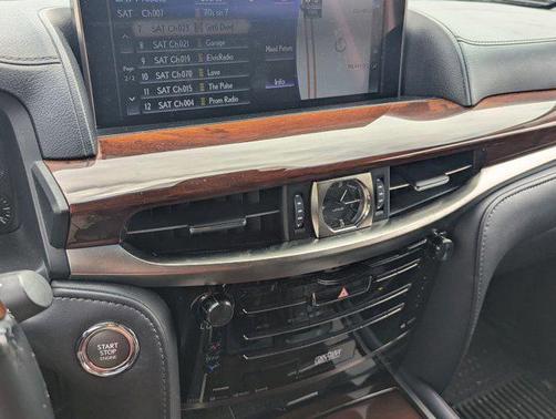 2017 Lexus LX 570 Base