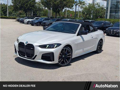 Mineral White Metallic 2027 BMW M440 i xDrive