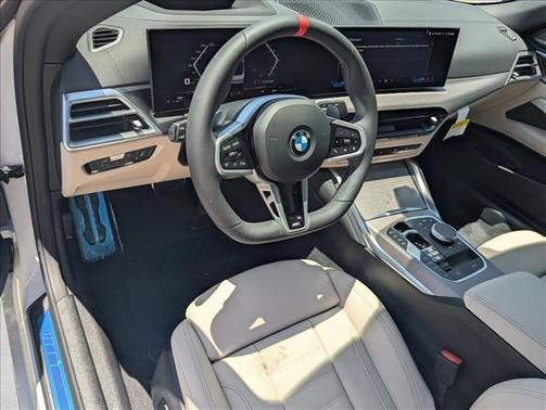 Mineral White Metallic 2027 BMW M440 i xDrive