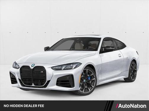 Mineral White Metallic 2027 BMW M440 i xDrive