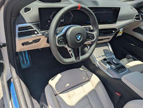 Mineral White Metallic 2027 BMW M440 i xDrive
