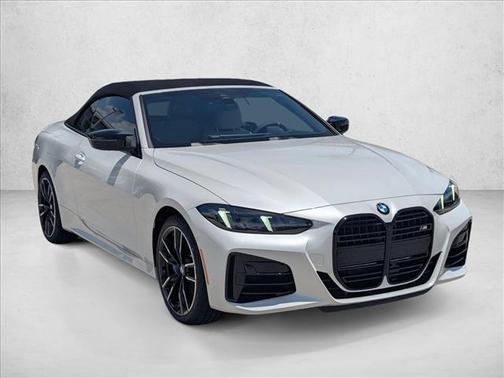 Mineral White Metallic 2027 BMW M440 i xDrive