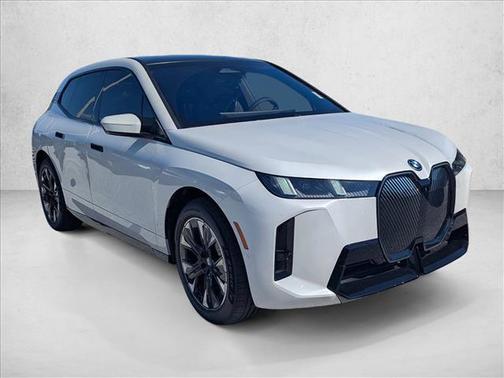 2026 BMW iX xDrive45