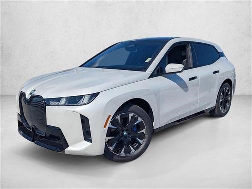 2026 BMW iX xDrive45