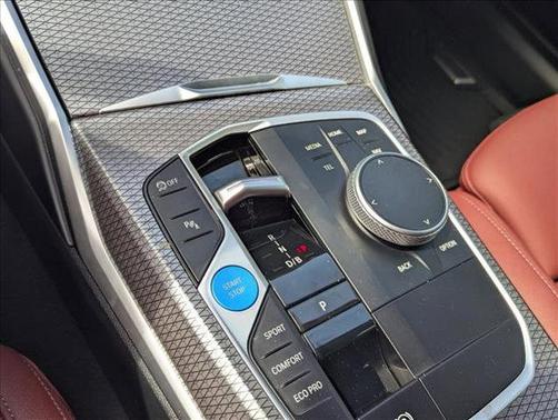 Alpine White 2025 BMW i4 Gran Coupe eDrive40