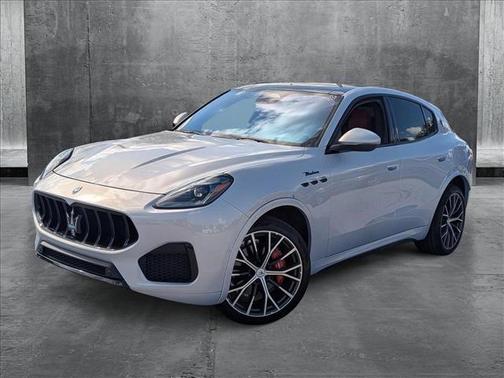 2023 Maserati Grecale Modena