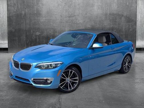 2020 BMW 230 230i