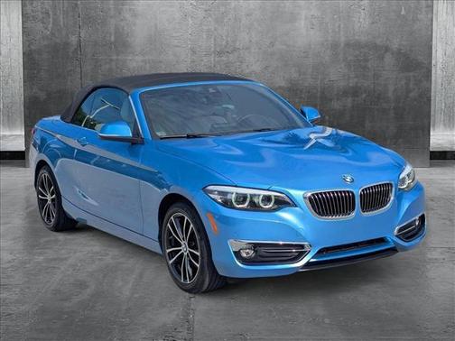 2020 BMW 230 230i