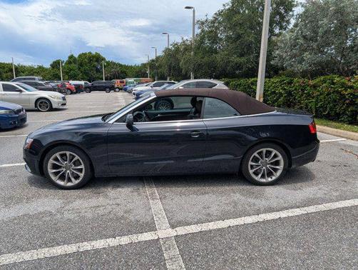2014 Audi A5 2.0T Premium Plus
