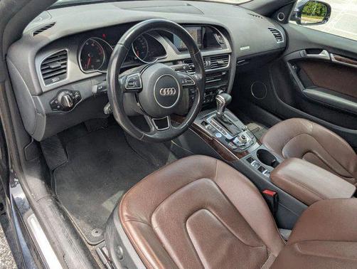 2014 Audi A5 2.0T Premium Plus