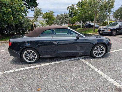 2014 Audi A5 2.0T Premium Plus