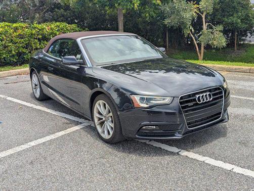 2014 Audi A5 2.0T Premium Plus