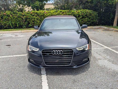 2014 Audi A5 2.0T Premium Plus