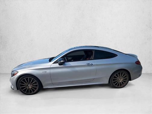2017 Mercedes-Benz AMG C 43 4MATIC