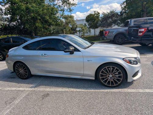 2017 Mercedes-Benz AMG C 43 4MATIC