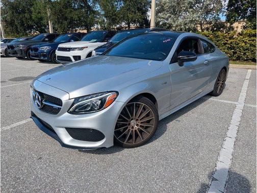 2017 Mercedes-Benz AMG C 43 4MATIC