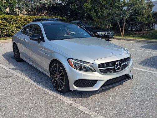 2017 Mercedes-Benz AMG C 43 4MATIC