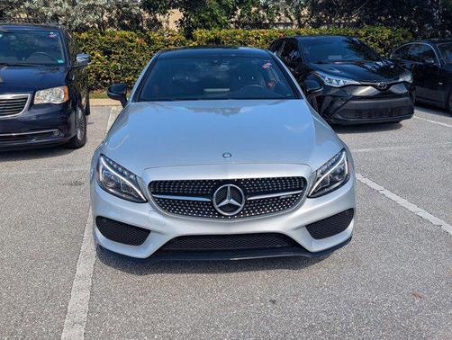 2017 Mercedes-Benz AMG C 43 4MATIC