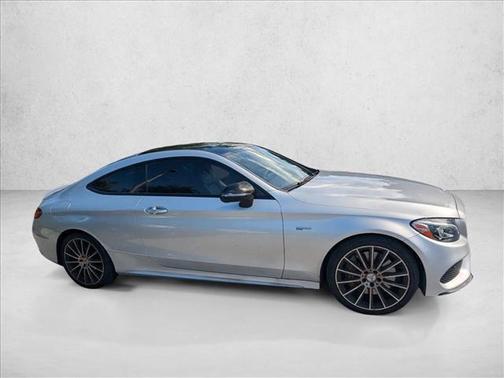 2017 Mercedes-Benz AMG C 43 4MATIC