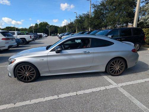 2017 Mercedes-Benz AMG C 43 4MATIC