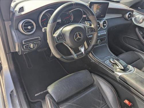 2017 Mercedes-Benz AMG C 43 4MATIC