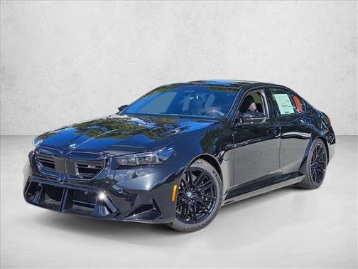 2026 BMW M5 Base
