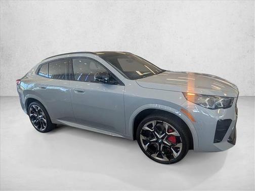 Brooklyn Grey Metallic 2026 BMW X2 xDrive28i